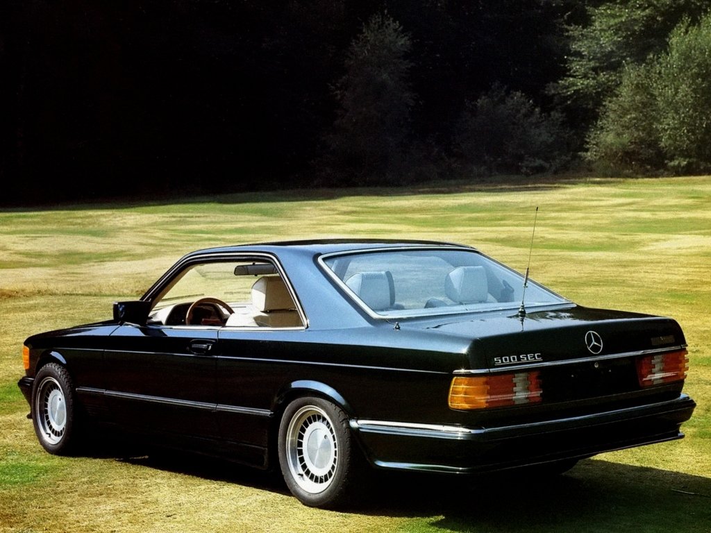 Duchatelet Carat Mercedes-Benz W126