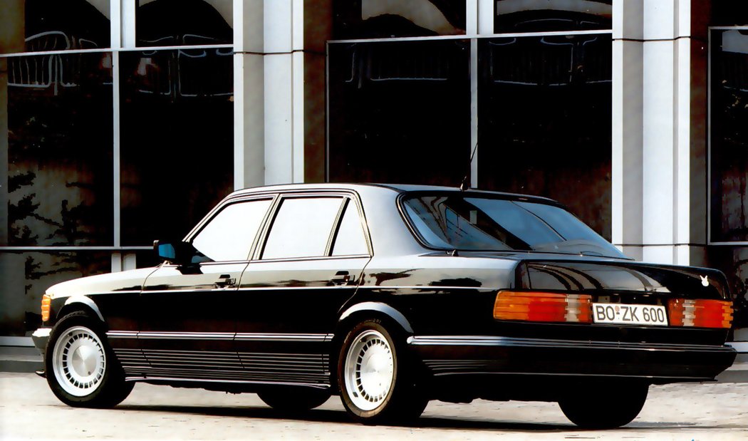 Duchatelet Carat Mercedes-Benz W126