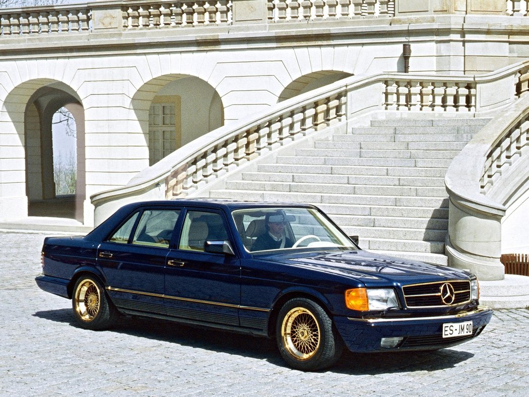 Gemballa Mercedes-Benz 1001 SEL