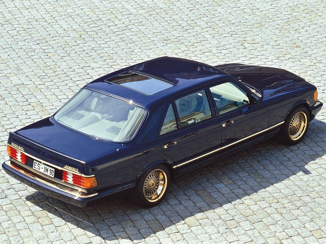 Gemballa Mercedes-Benz W126