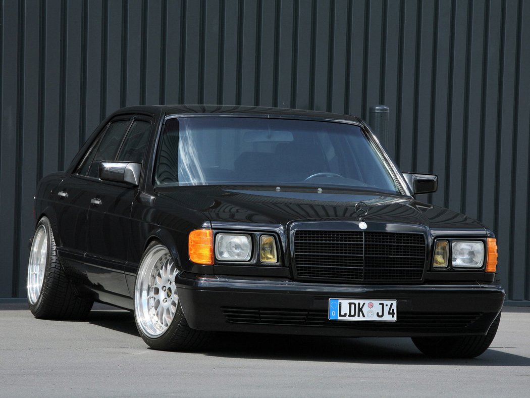 Inden Design Mercedes-Benz W126