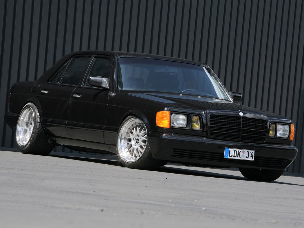 Inden Design Mercedes-Benz W126