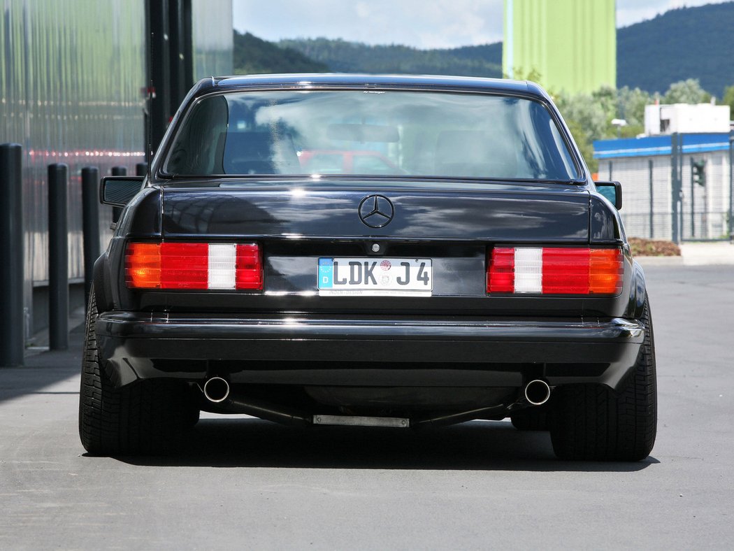 Inden Design Mercedes-Benz W126