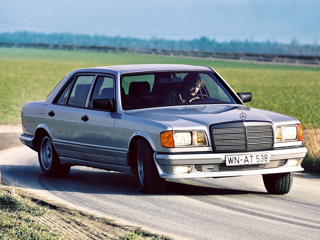 Lorinser Mercedes-Benz W126