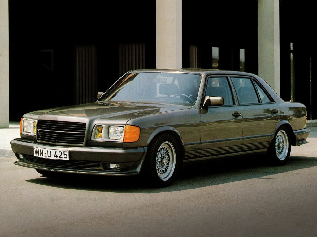 Lorinser Mercedes-Benz W126