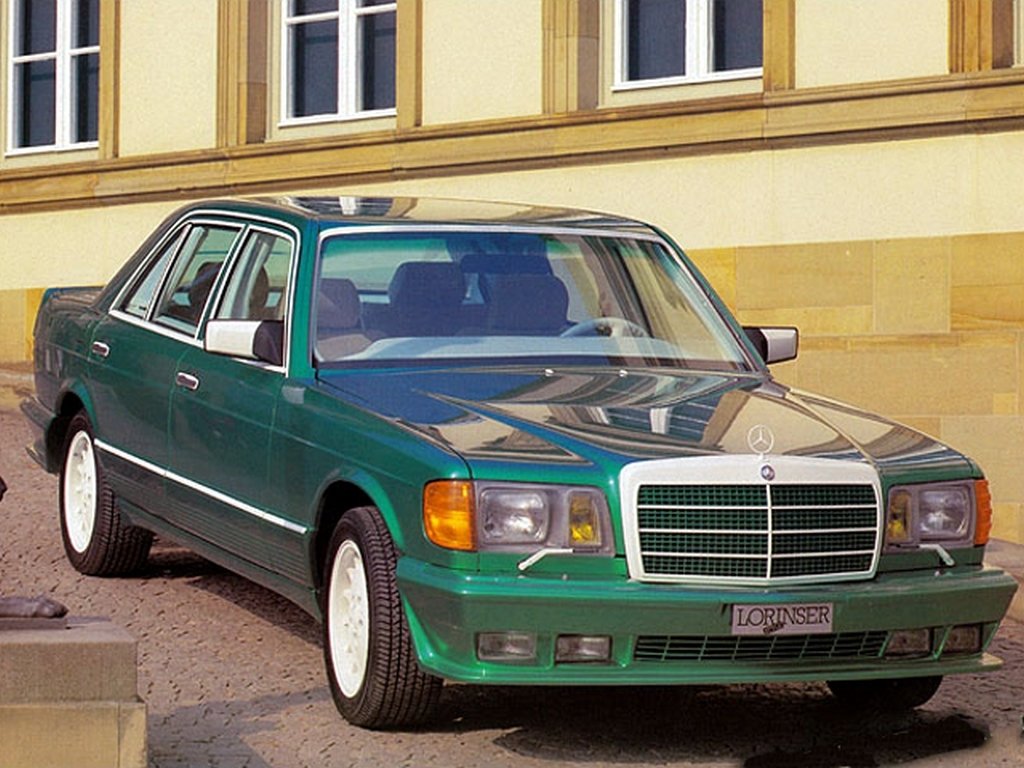 Lorinser Mercedes-Benz W126