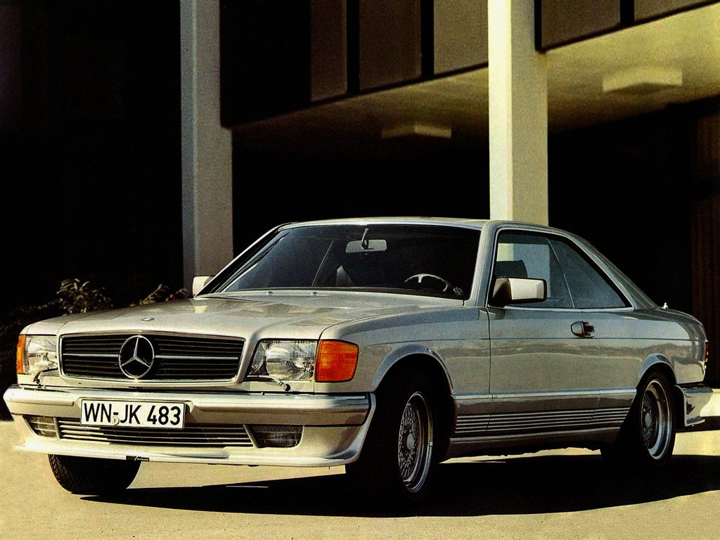 Lorinser Mercedes-Benz W126