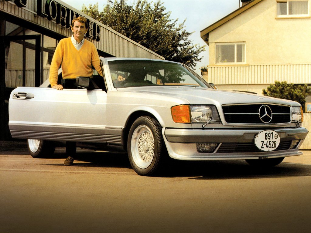 Lorinser Mercedes-Benz W126