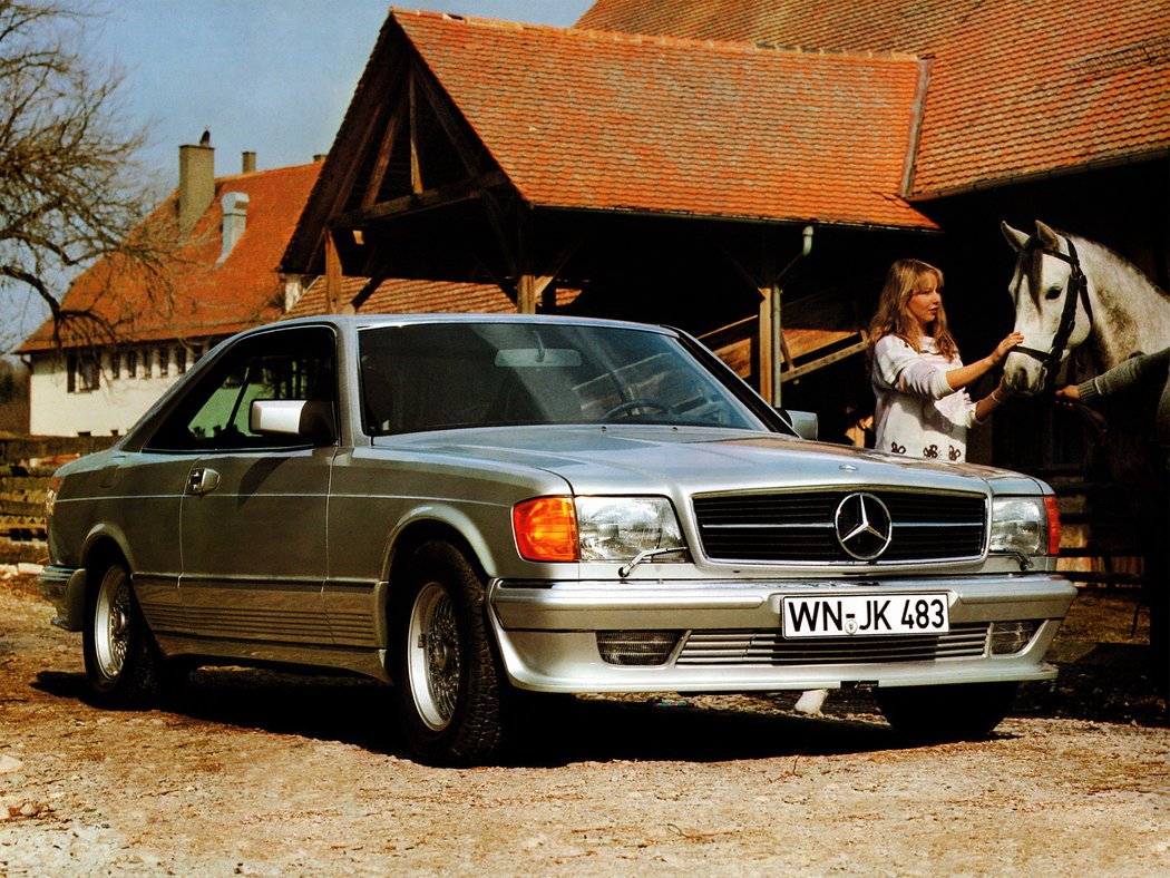 Lorinser Mercedes-Benz W126