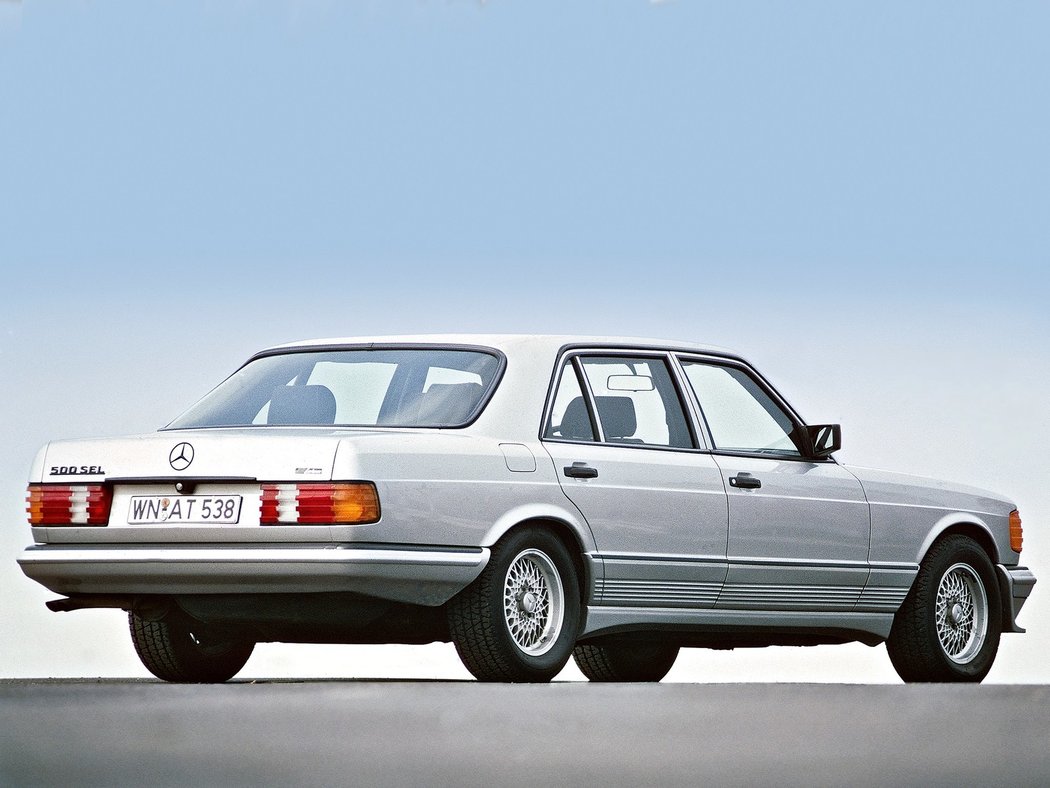 Lorinser Mercedes-Benz W126