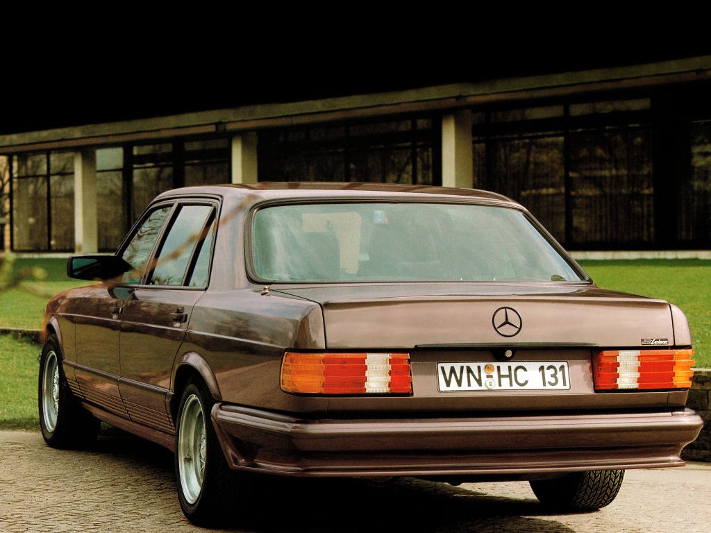 Lorinser Mercedes-Benz W126