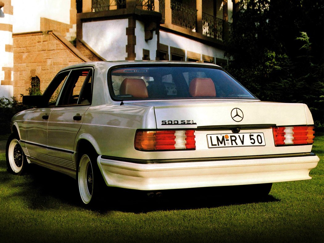 Lorinser Mercedes-Benz W126