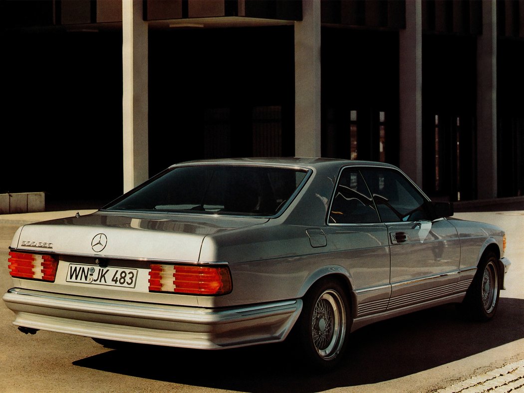 Lorinser Mercedes-Benz W126