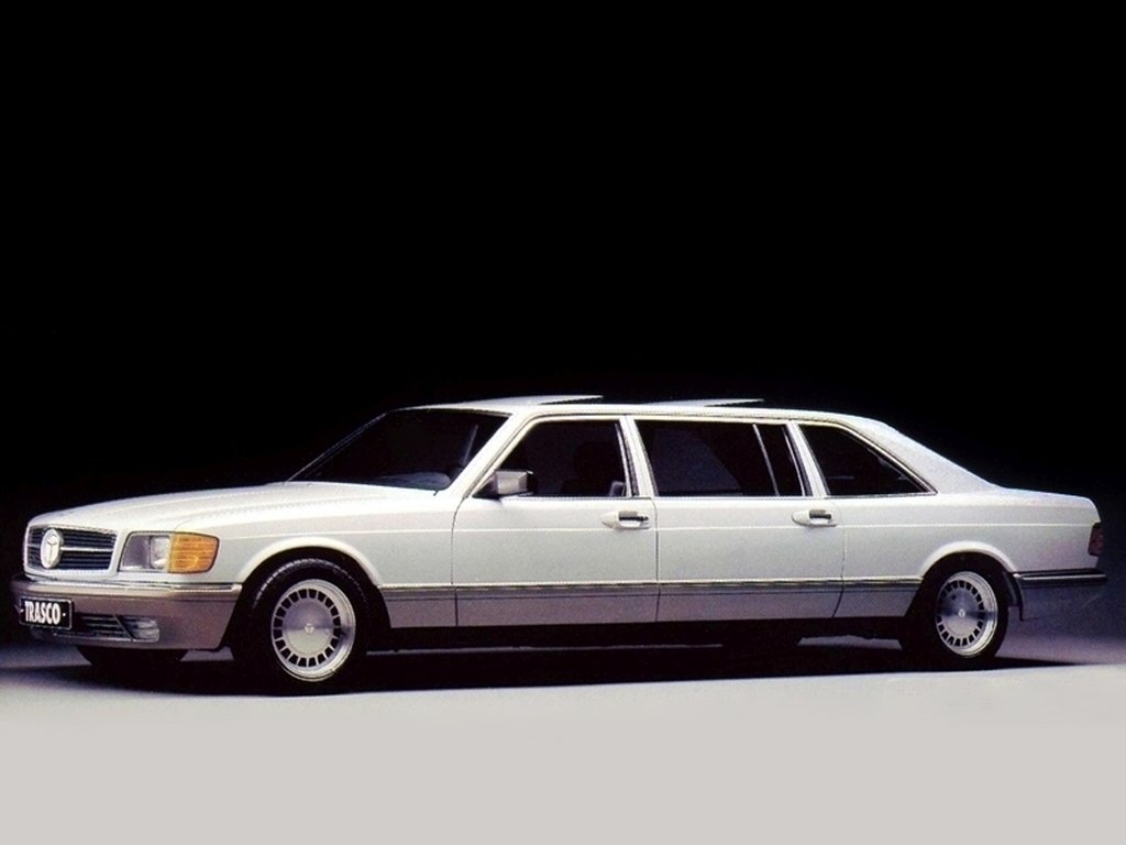 Trasco Mercedes-Benz W126