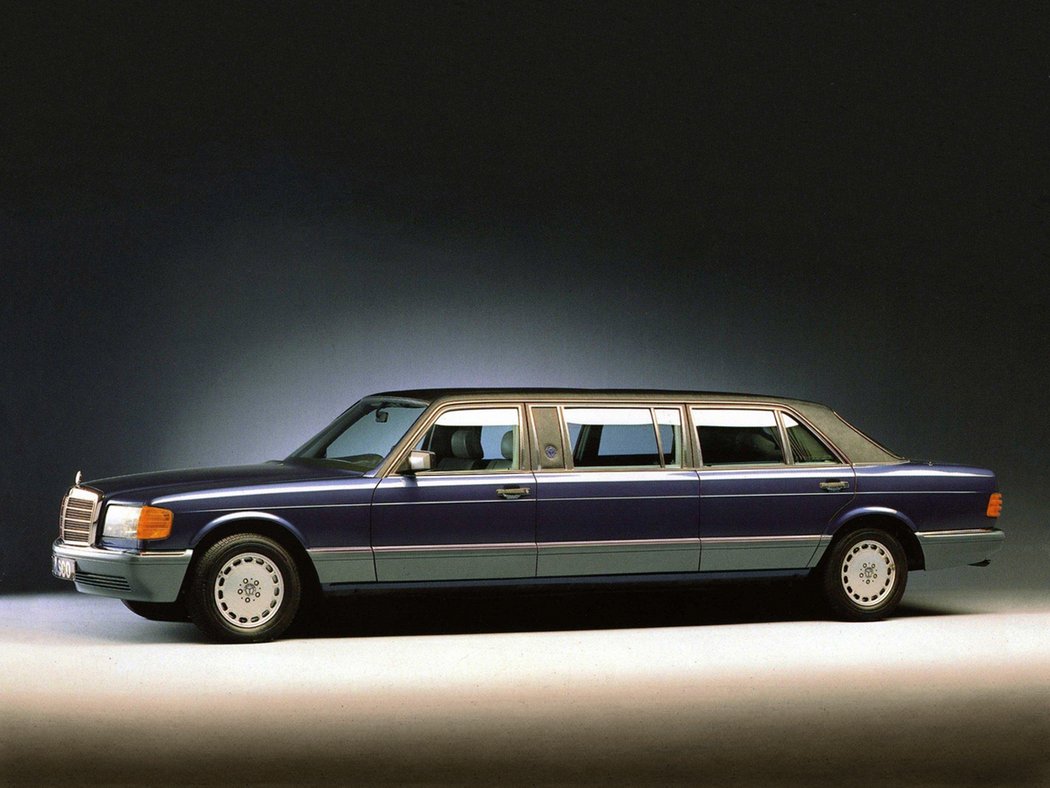 Trasco Mercedes-Benz W126