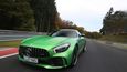 Mercedes-AMG GT R má rekord na Nordschlaife