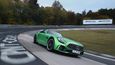 Mercedes-AMG GT R má rekord na Nordschlaife