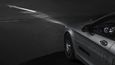 Mercedes nabízí speciální světlomety Digital Light, které promítají informace na vozovku