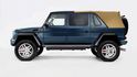 Bizarní Mercedes-Maybach G650 Landaulet oficiálně představen Bizarní Mercedes-Maybach G650 Landaulet oficiálně představen