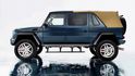 Bizarní Mercedes-Maybach G650 Landaulet oficiálně představen Bizarní Mercedes-Maybach G650 Landaulet oficiálně představen