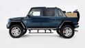 Bizarní Mercedes-Maybach G650 Landaulet oficiálně představen Bizarní Mercedes-Maybach G650 Landaulet oficiálně představen