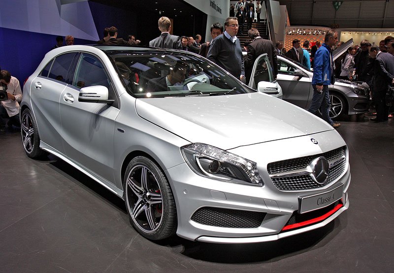 Mercedes-Benz A