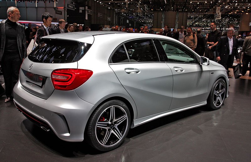 Mercedes-Benz A