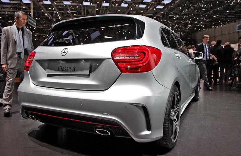 Mercedes-Benz A