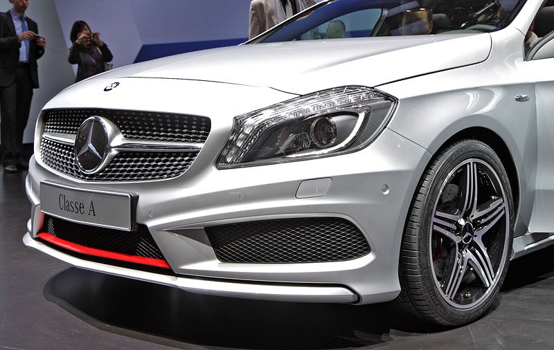 Mercedes-Benz A