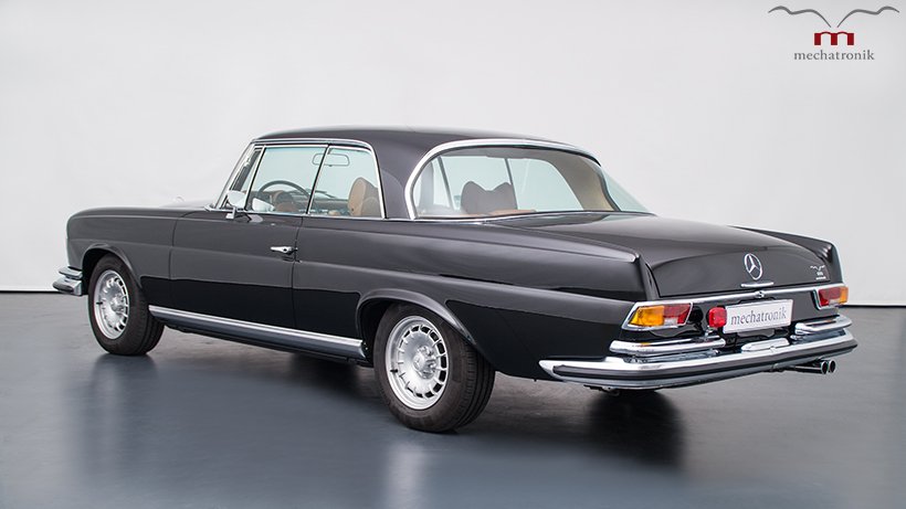 Mercedes-Benz W111 M-Coupé