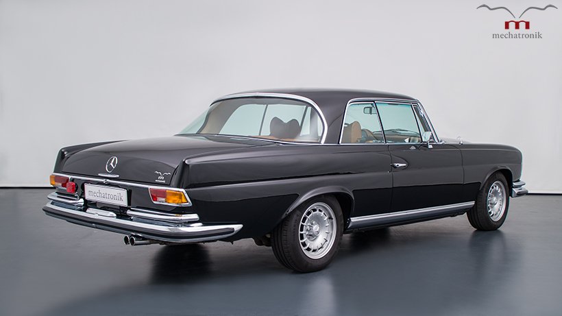 Mercedes-Benz W111 M-Coupé