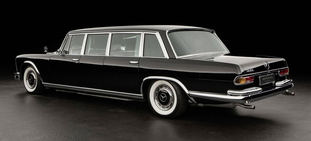 Mercedes-Benz 600 Pullman (1969)