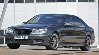 Mercedes S 65 AMG: Na prodej je ojetina za 2 % původní ceny Mercedes S 65 AMG: Na prodej je ojetina za 2 % původní ceny