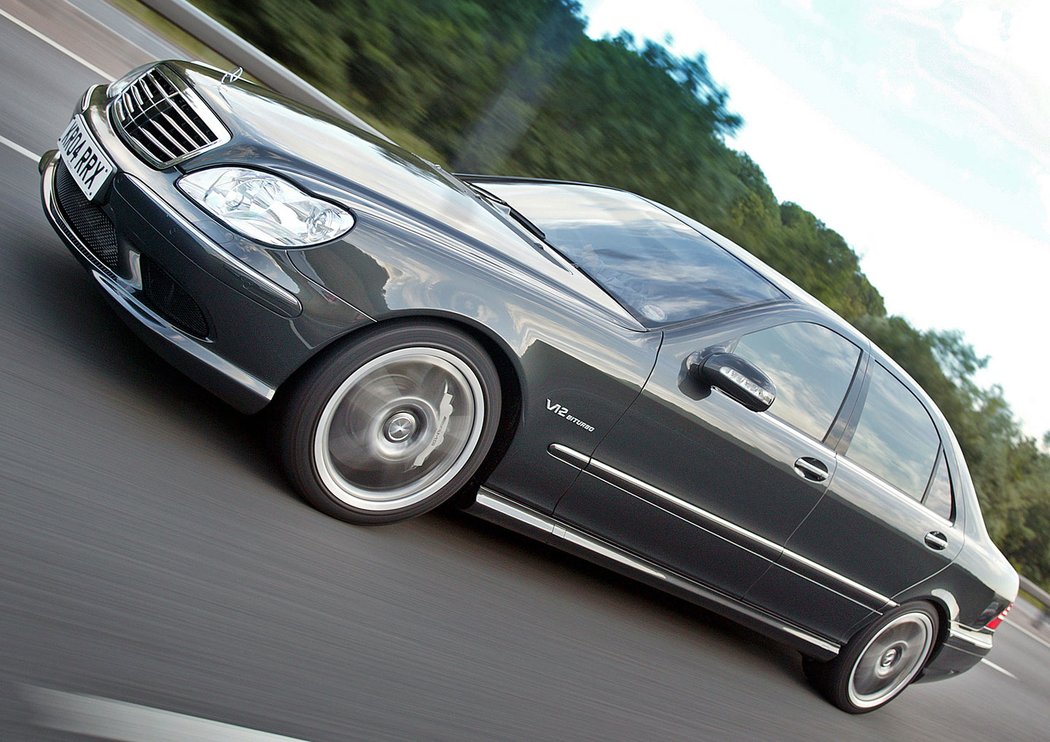 Mercedes-Benz S 65 AMG