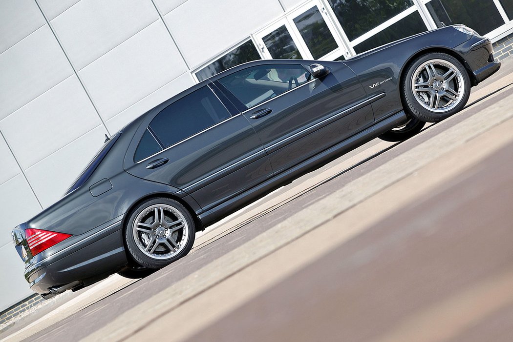 Mercedes-Benz S 65 AMG