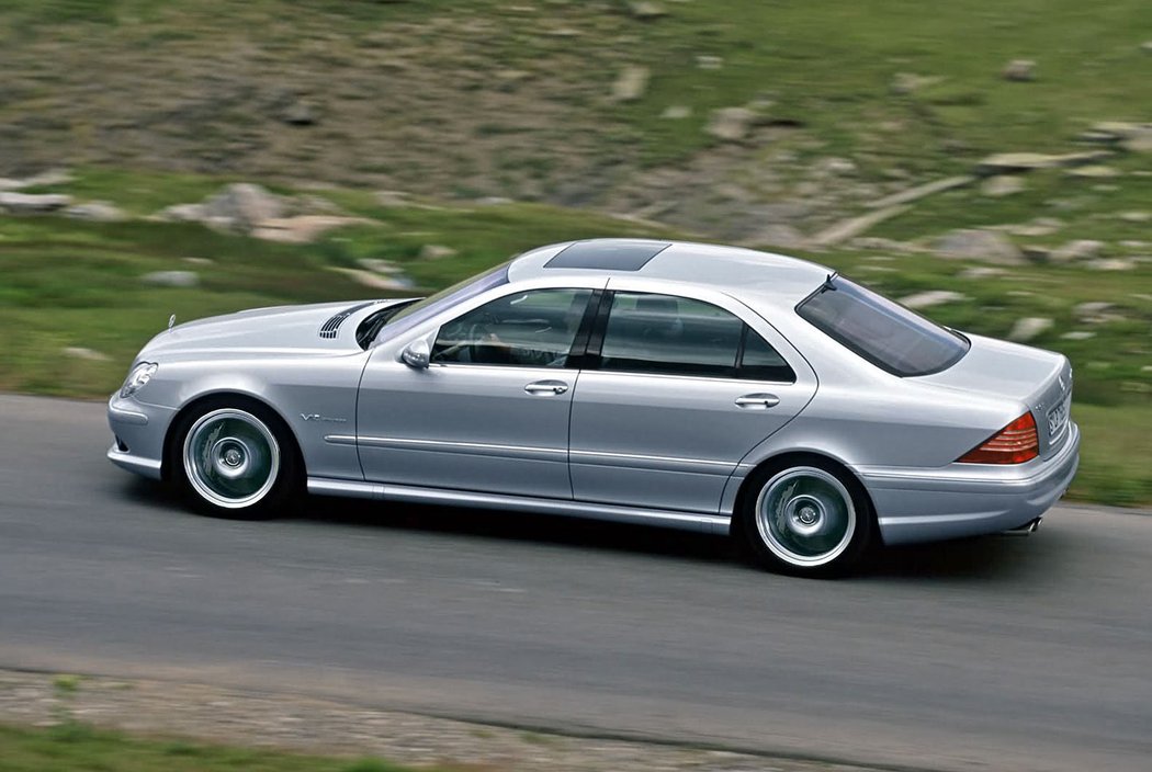 Mercedes-Benz S 65 AMG