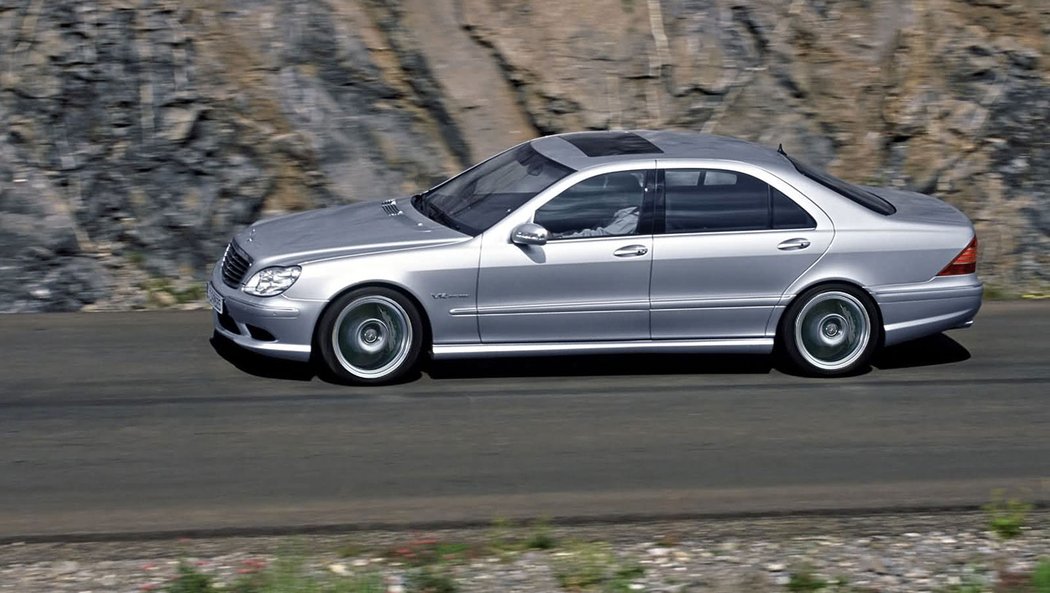 Mercedes-Benz S 65 AMG