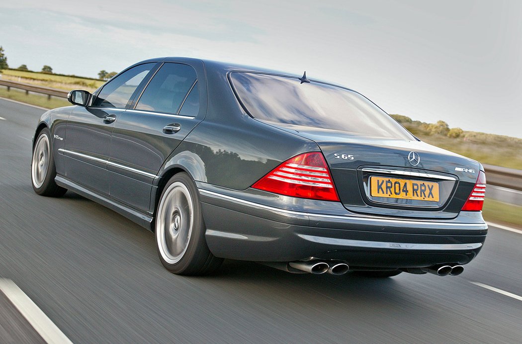 Mercedes-Benz S 65 AMG