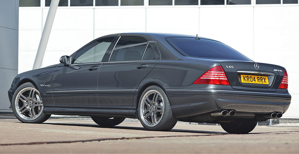 Mercedes-Benz S 65 AMG