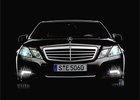 Český trh v říjnu 2009: Další triumf pro Mercedes-Benz E ve vyšší střední