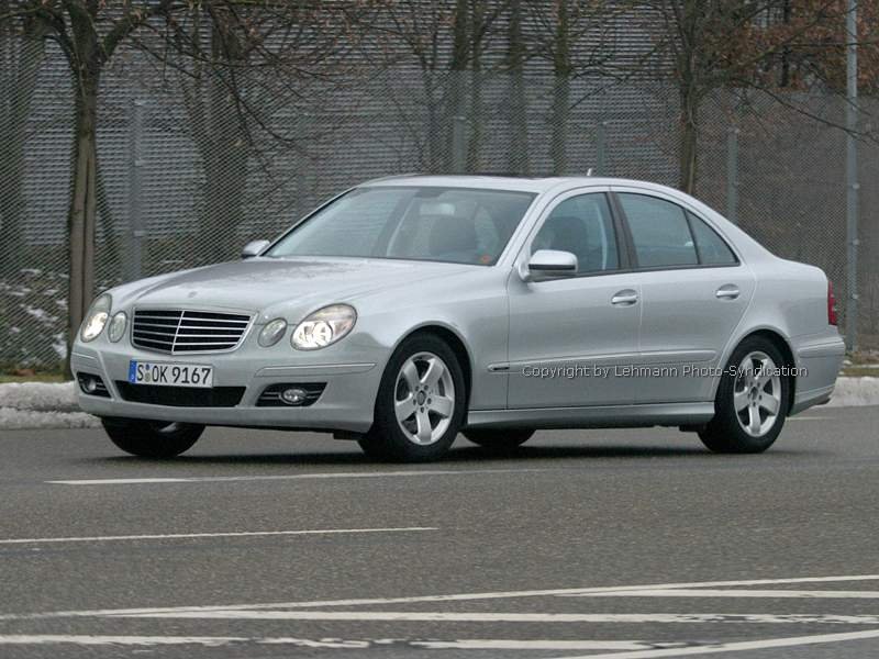 Mercedes-Benz E