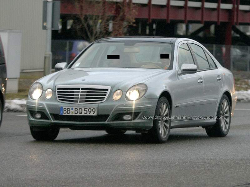 Mercedes-Benz E