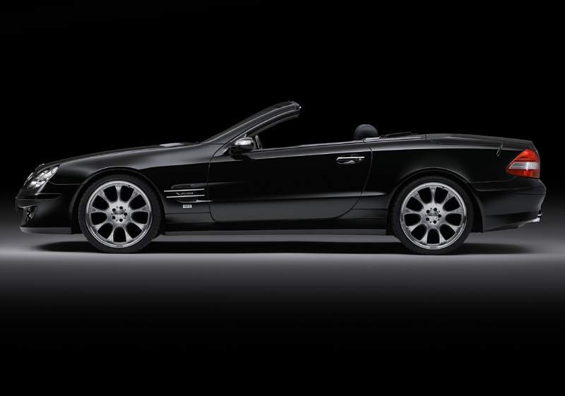 Mercedes-Benz SL