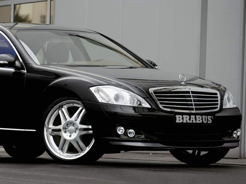 Mercedes-Benz S