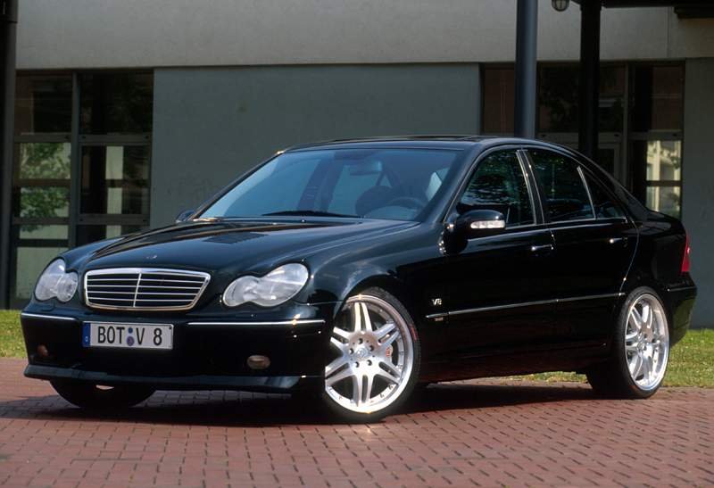 Mercedes-Benz C