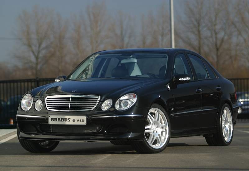 Mercedes-Benz E