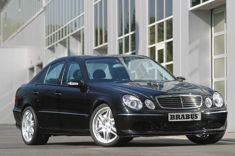 Mercedes-Benz E