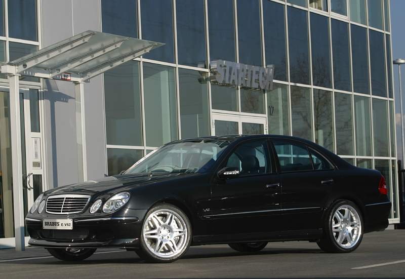 Mercedes-Benz E