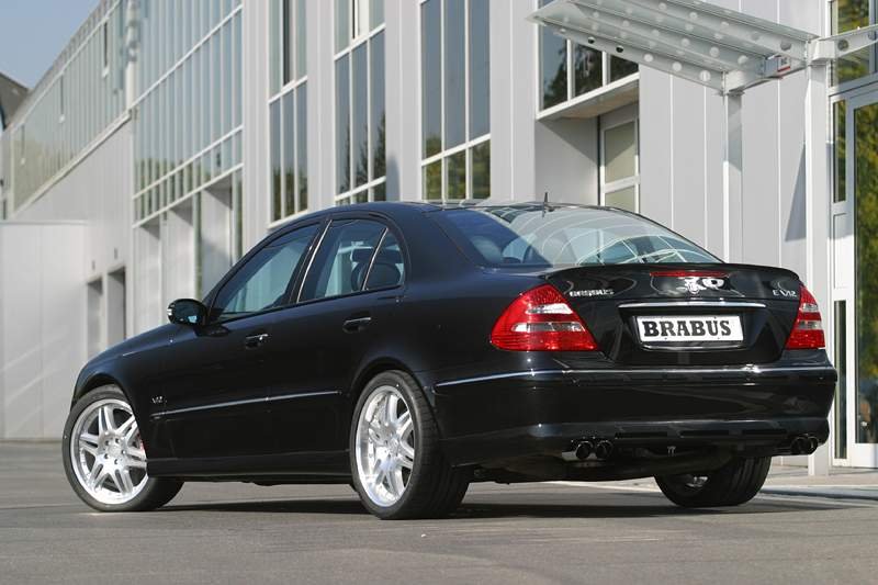 Mercedes-Benz E