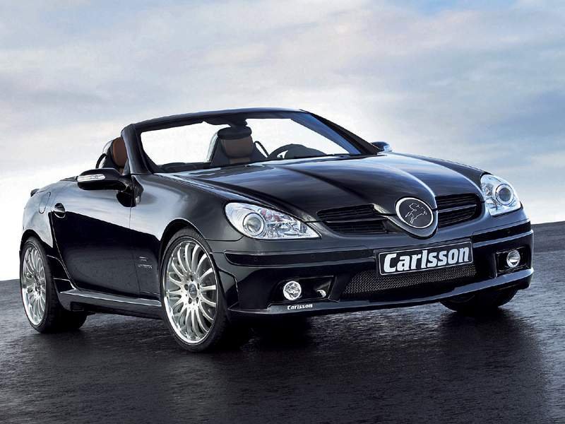 Mercedes-Benz SLK